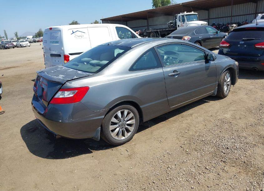 Photo 4 of 2009 Honda Civic EX (VIN 2HGFG11819H516183)