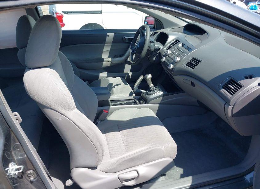 Photo 5 of 2009 Honda Civic EX (VIN 2HGFG11819H516183)