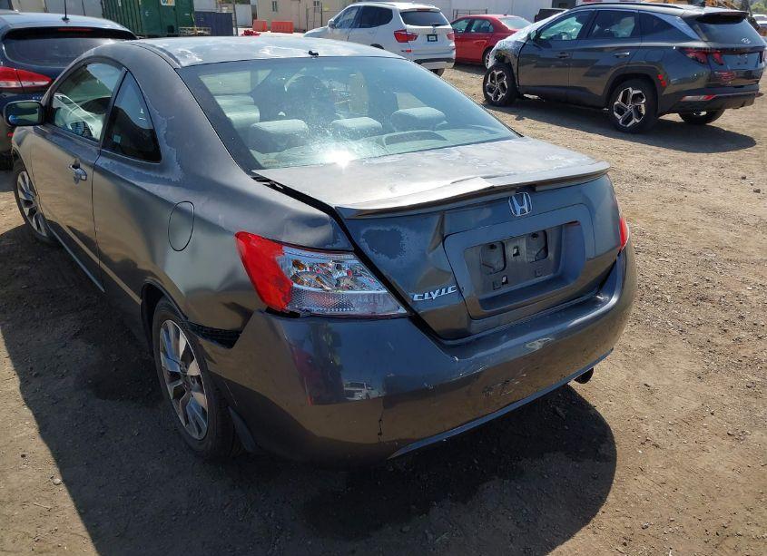 Photo 6 of 2009 Honda Civic EX (VIN 2HGFG11819H516183)