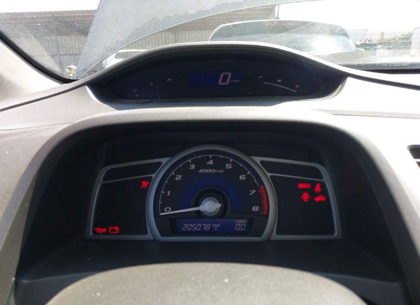 Photo 7 of 2009 Honda Civic EX (VIN 2HGFG11819H516183)