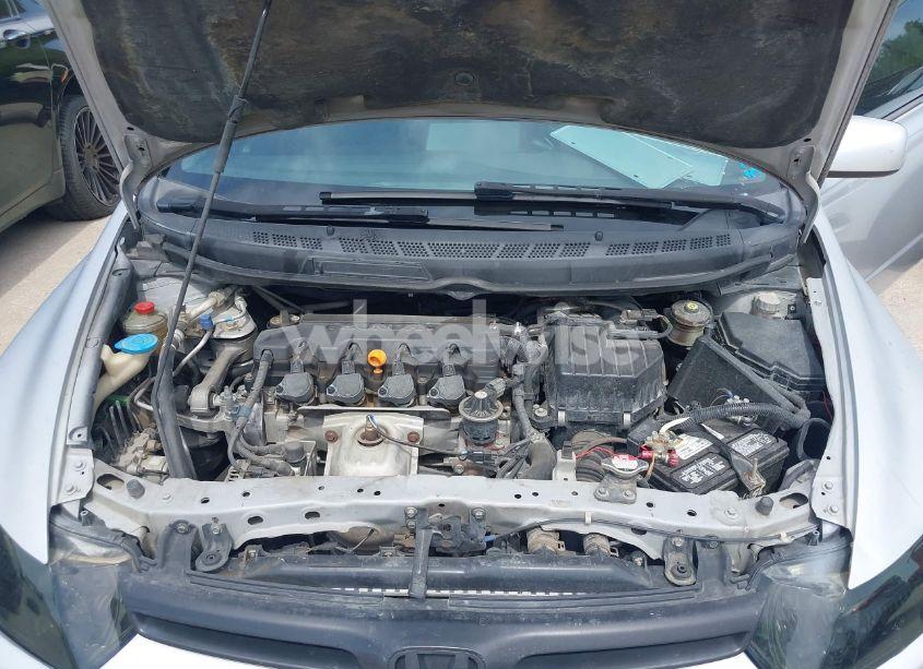 Photo 10 of 2006 Honda Civic EX (VIN 2HGFG11826H548720)