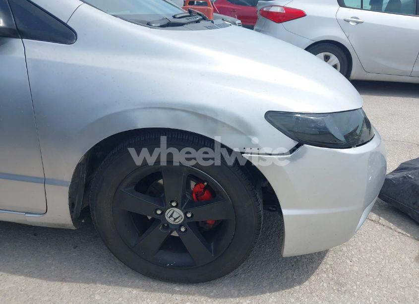 Photo 12 of 2006 Honda Civic EX (VIN 2HGFG11826H548720)