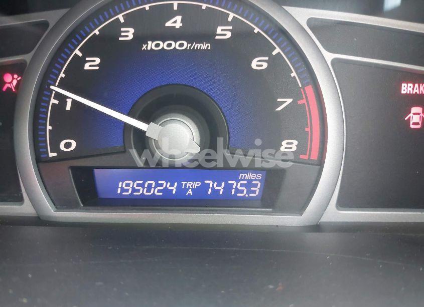 Photo 13 of 2006 Honda Civic EX (VIN 2HGFG11826H548720)