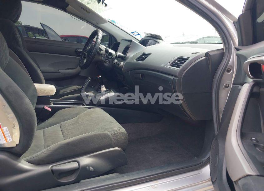 Photo 5 of 2006 Honda Civic EX (VIN 2HGFG11826H548720)