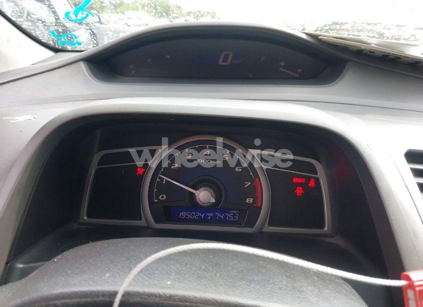 Photo 7 of 2006 Honda Civic EX (VIN 2HGFG11826H548720)