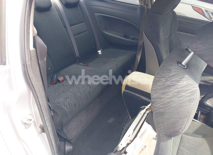 Photo 8 of 2006 Honda Civic EX (VIN 2HGFG11826H548720)