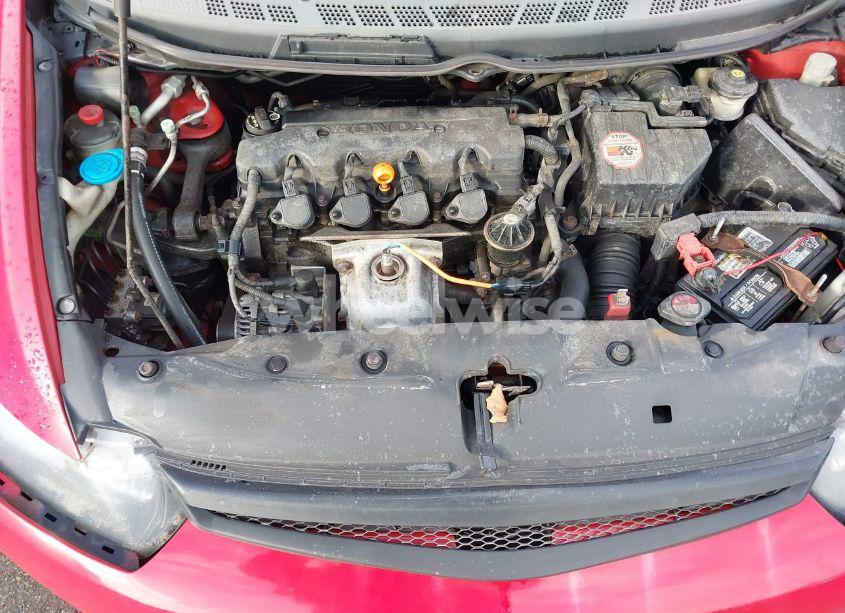 Photo 10 of 2008 Honda Civic EX (VIN 2HGFG11828H541673)