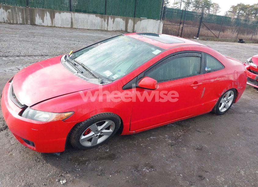 Photo 14 of 2008 Honda Civic EX (VIN 2HGFG11828H541673)