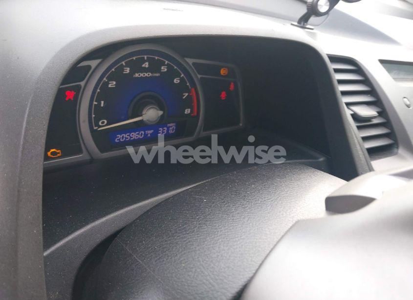 Photo 15 of 2008 Honda Civic EX (VIN 2HGFG11828H541673)