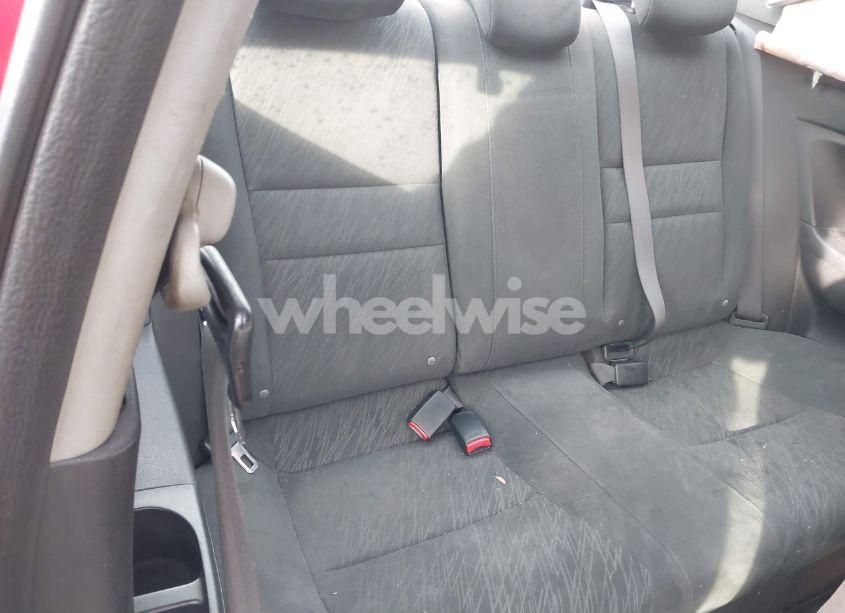 Photo 8 of 2008 Honda Civic EX (VIN 2HGFG11828H541673)