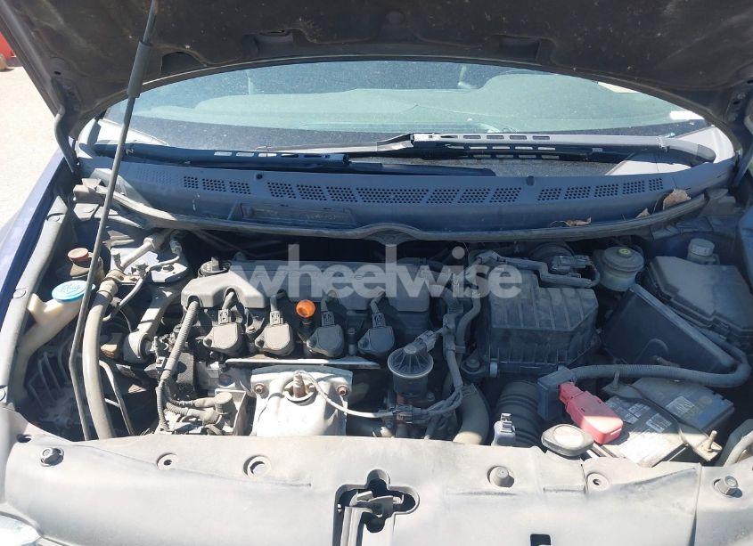 Photo 10 of 2007 Honda Civic EX (VIN 2HGFG11837H540997)