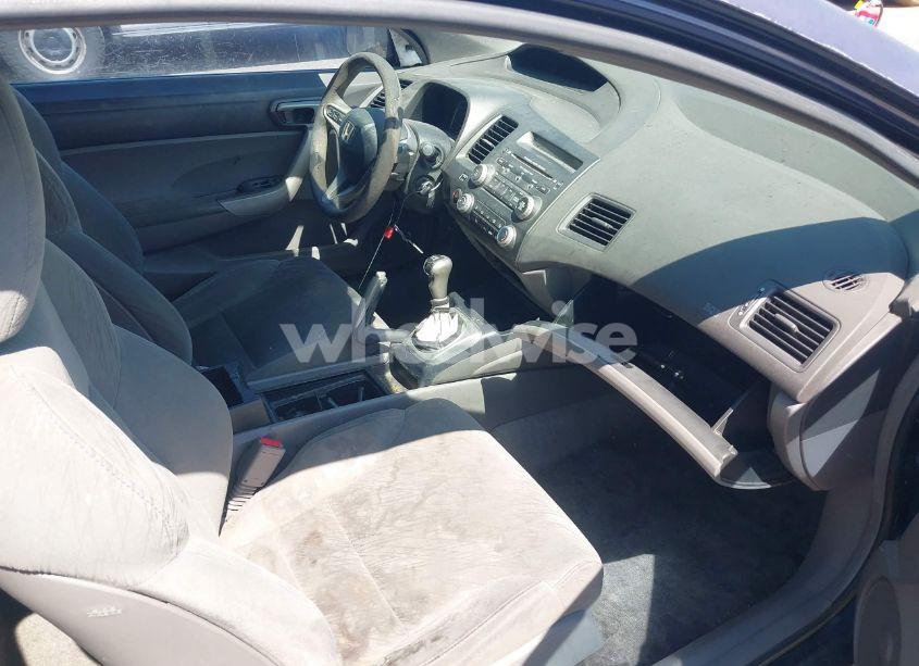 Photo 5 of 2007 Honda Civic EX (VIN 2HGFG11837H540997)