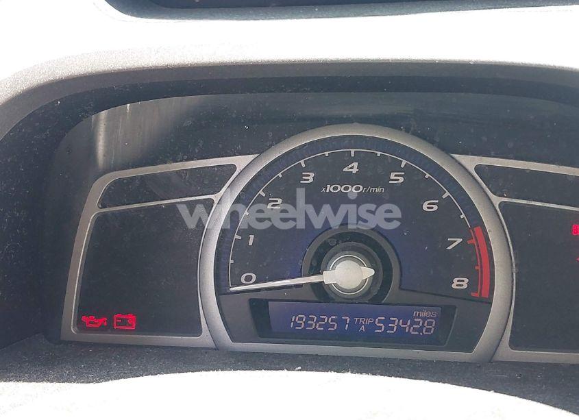 Photo 7 of 2007 Honda Civic EX (VIN 2HGFG11837H540997)