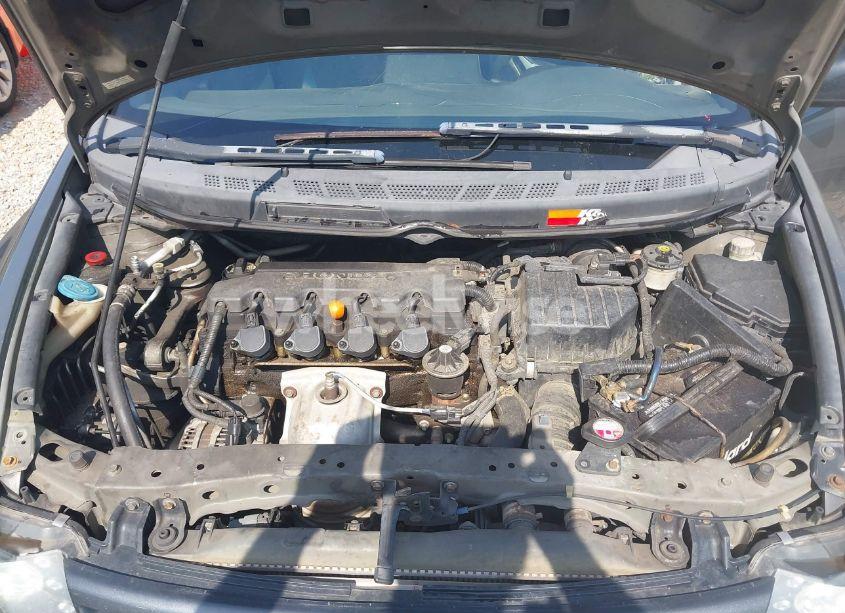 Photo 10 of 2008 Honda Civic EX (VIN 2HGFG11838H524350)