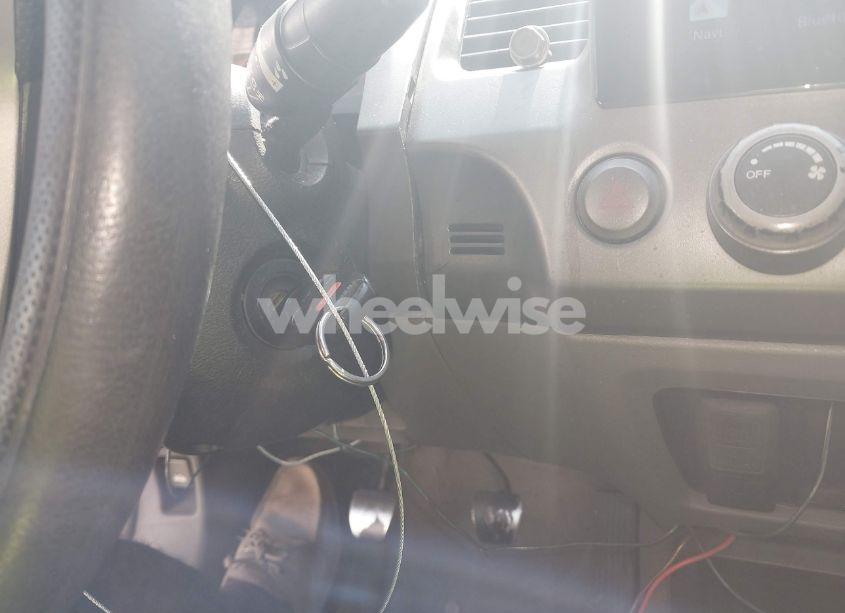 Photo 11 of 2008 Honda Civic EX (VIN 2HGFG11838H524350)