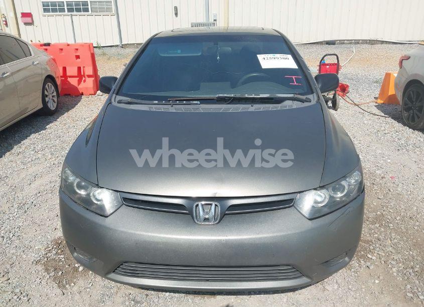 Photo 6 of 2008 Honda Civic EX (VIN 2HGFG11838H524350)