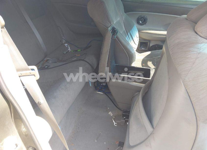 Photo 8 of 2008 Honda Civic EX (VIN 2HGFG11838H524350)