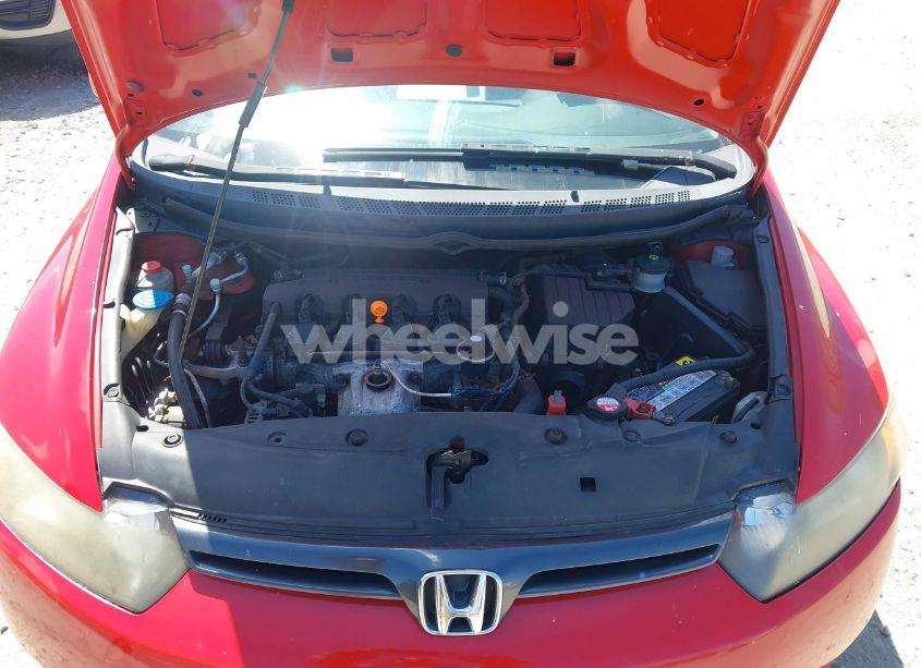 Photo 10 of 2007 Honda Civic EX (VIN 2HGFG11847H516286)