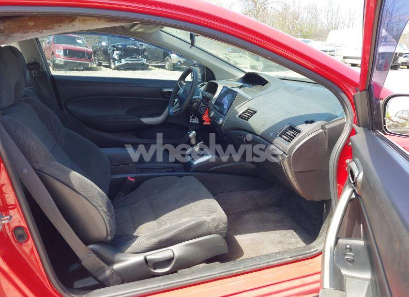 Photo 5 of 2007 Honda Civic EX (VIN 2HGFG11847H516286)
