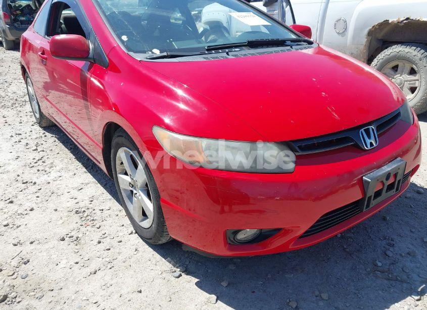 Photo 6 of 2007 Honda Civic EX (VIN 2HGFG11847H516286)