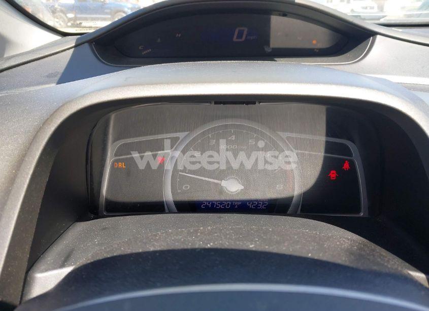 Photo 7 of 2007 Honda Civic EX (VIN 2HGFG11847H516286)