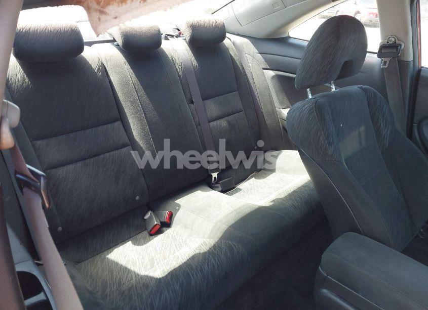 Photo 8 of 2007 Honda Civic EX (VIN 2HGFG11847H516286)