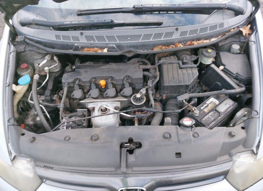 Photo 10 of 2007 Honda Civic EX (VIN 2HGFG11847H560854)