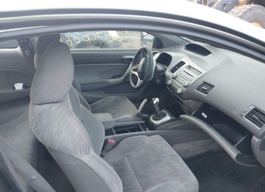 Photo 5 of 2007 Honda Civic EX (VIN 2HGFG11847H560854)