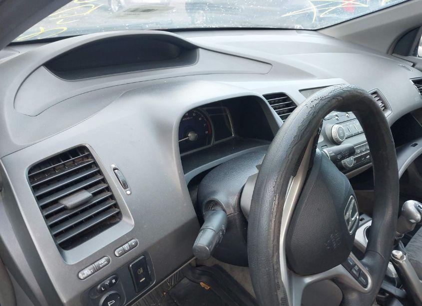 Photo 7 of 2007 Honda Civic EX (VIN 2HGFG11847H560854)