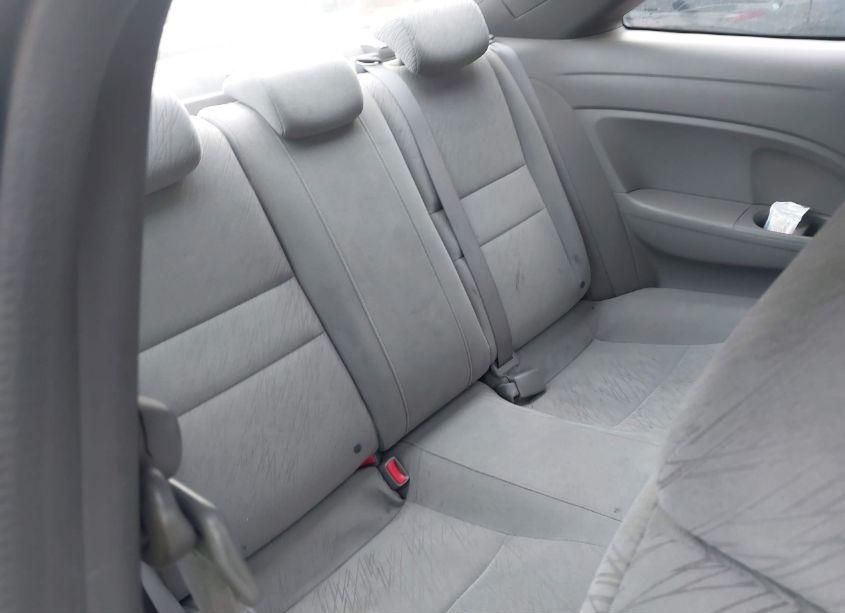 Photo 8 of 2007 Honda Civic EX (VIN 2HGFG11847H560854)