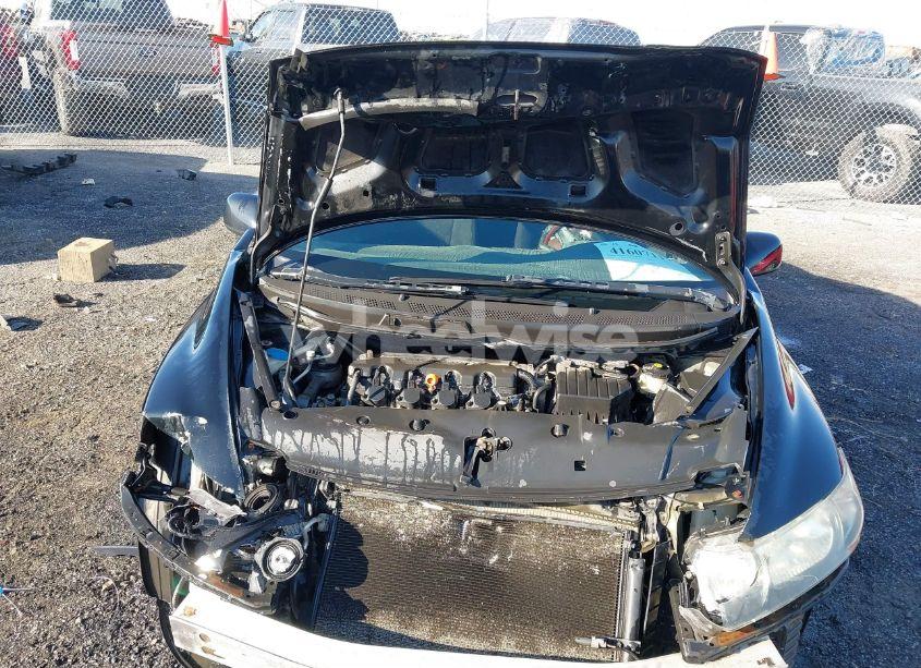 Photo 10 of 2009 Honda Civic EX (VIN 2HGFG11849H509664)