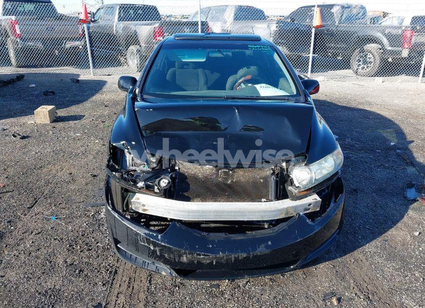 Photo 12 of 2009 Honda Civic EX (VIN 2HGFG11849H509664)