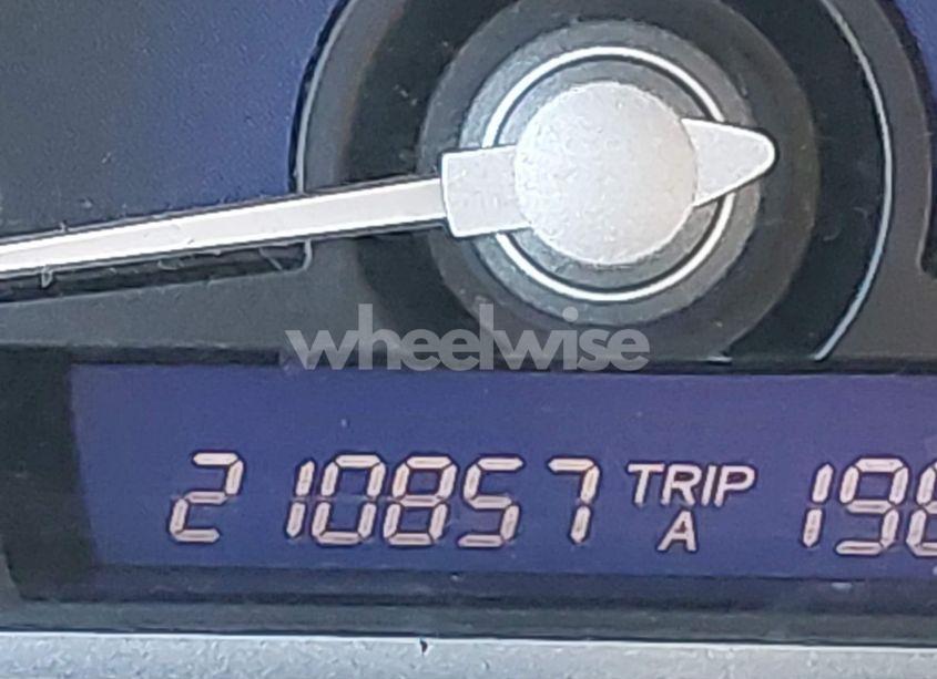 Photo 15 of 2009 Honda Civic EX (VIN 2HGFG11849H509664)