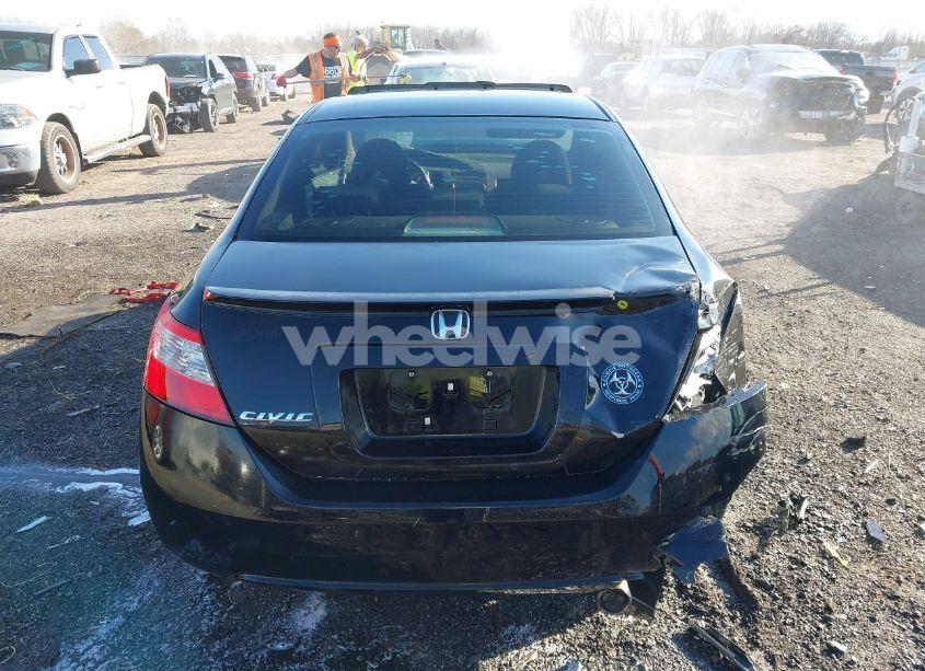 Photo 16 of 2009 Honda Civic EX (VIN 2HGFG11849H509664)