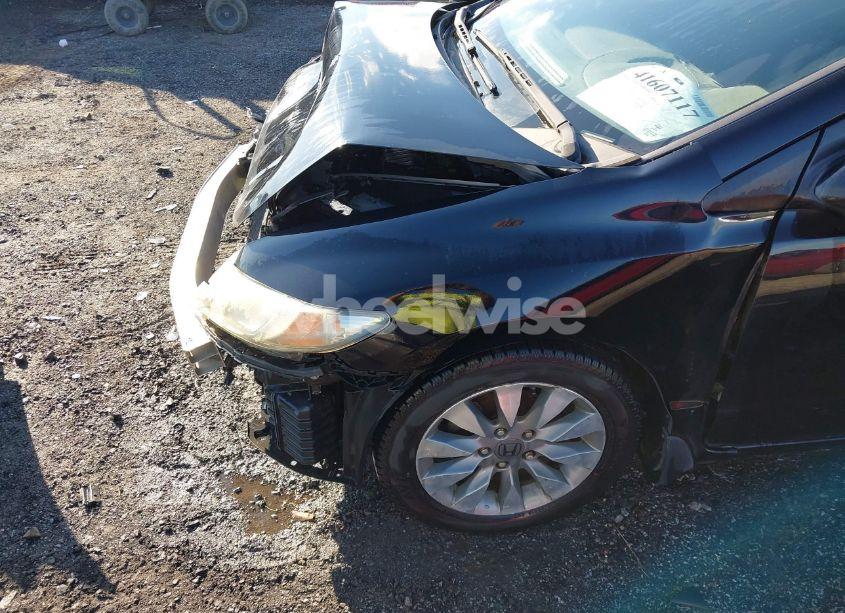 Photo 18 of 2009 Honda Civic EX (VIN 2HGFG11849H509664)