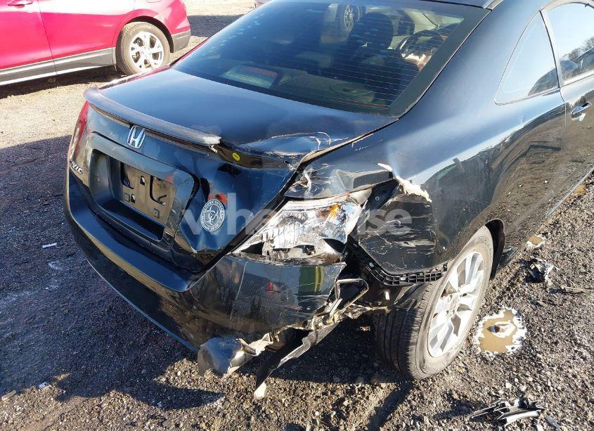 Photo 19 of 2009 Honda Civic EX (VIN 2HGFG11849H509664)