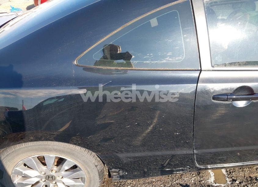 Photo 20 of 2009 Honda Civic EX (VIN 2HGFG11849H509664)