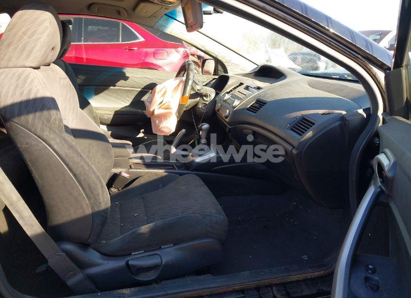 Photo 5 of 2009 Honda Civic EX (VIN 2HGFG11849H509664)