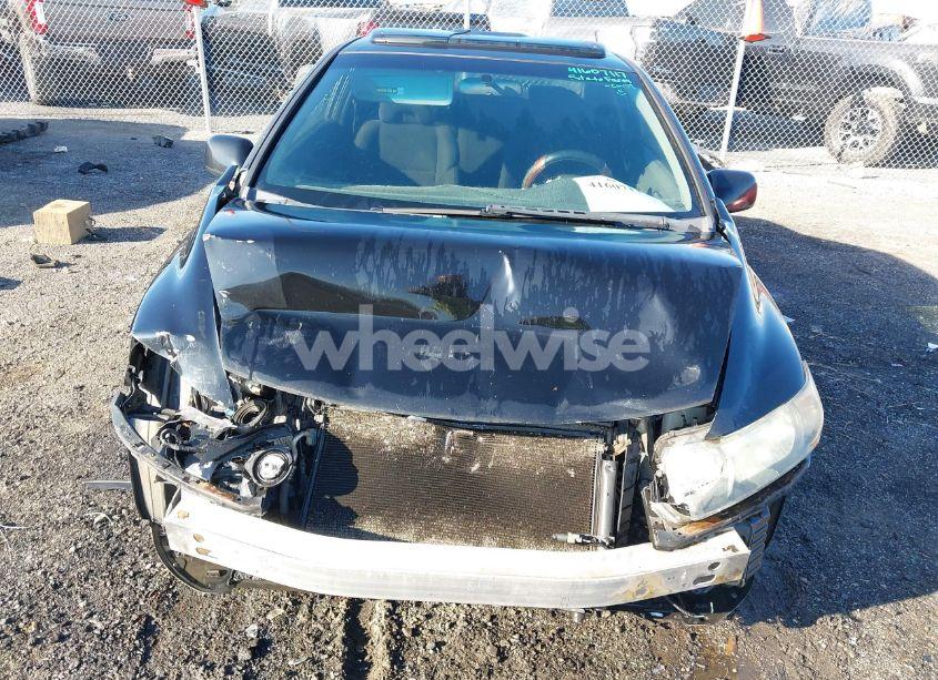 Photo 6 of 2009 Honda Civic EX (VIN 2HGFG11849H509664)