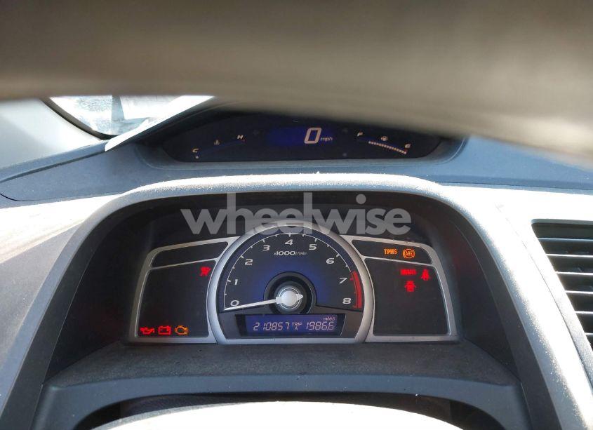 Photo 7 of 2009 Honda Civic EX (VIN 2HGFG11849H509664)