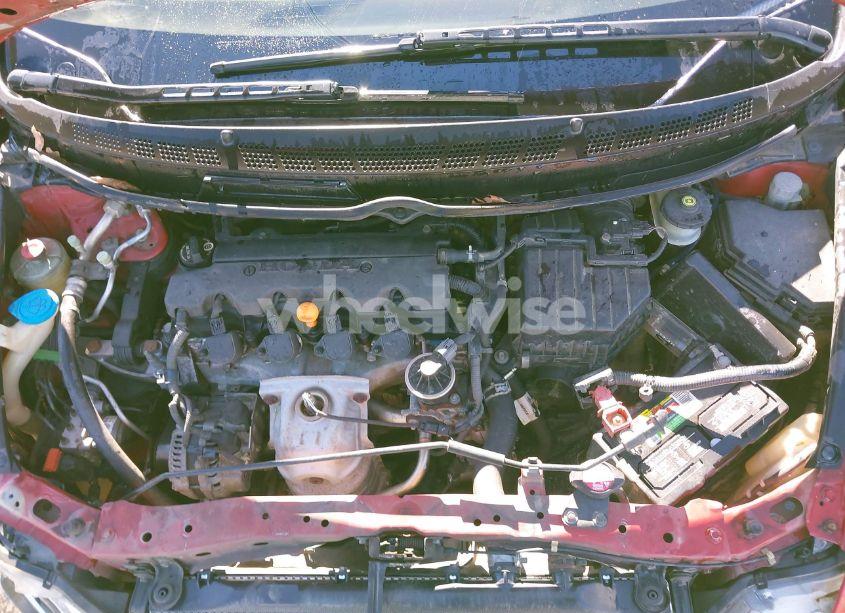 Photo 10 of 2006 Honda Civic EX (VIN 2HGFG11856H568976)