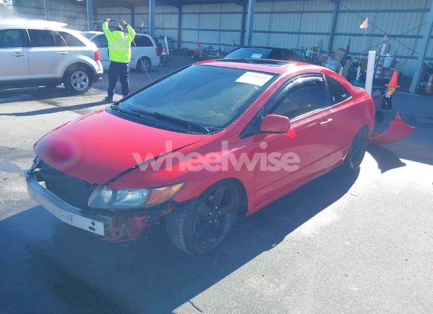 Photo 2 of 2006 Honda Civic EX (VIN 2HGFG11856H568976)