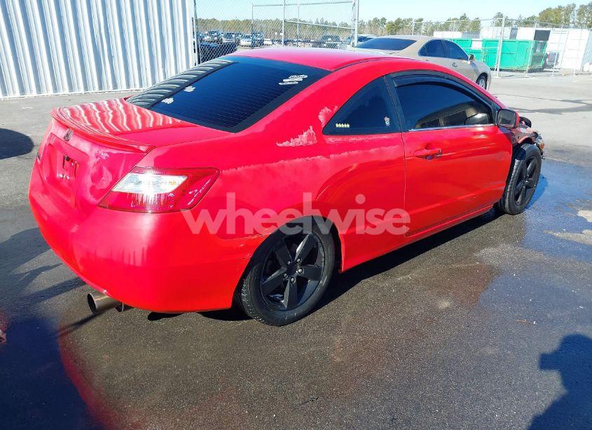 Photo 4 of 2006 Honda Civic EX (VIN 2HGFG11856H568976)