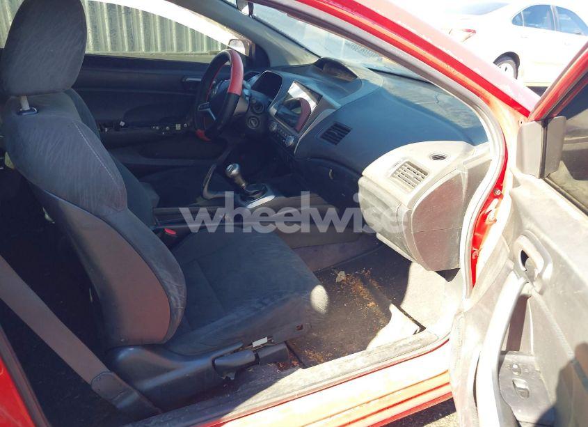 Photo 5 of 2006 Honda Civic EX (VIN 2HGFG11856H568976)