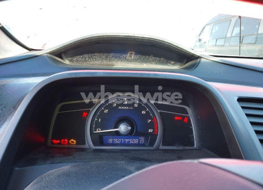 Photo 7 of 2006 Honda Civic EX (VIN 2HGFG11856H568976)