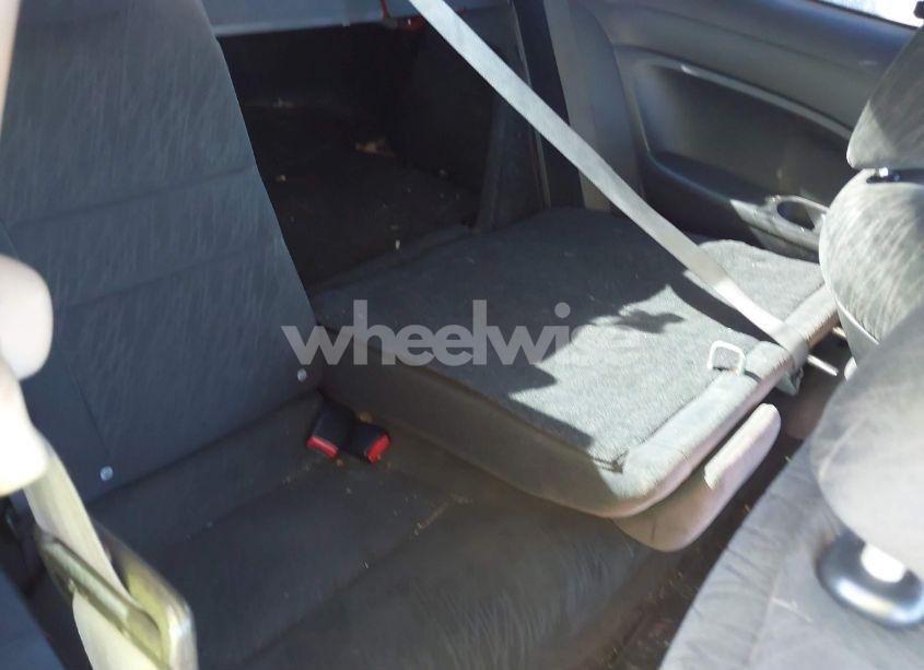 Photo 8 of 2006 Honda Civic EX (VIN 2HGFG11856H568976)