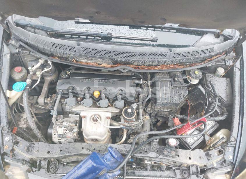 Photo 10 of 2007 Honda Civic EX (VIN 2HGFG11857H551483)