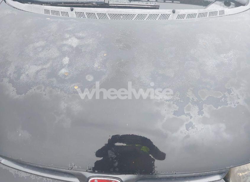 Photo 6 of 2007 Honda Civic EX (VIN 2HGFG11857H551483)