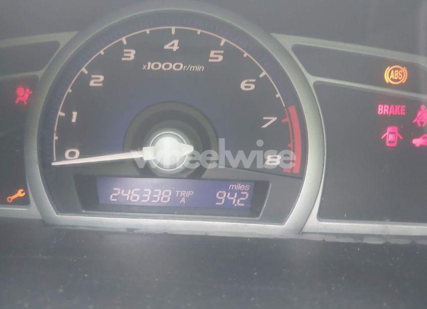 Photo 7 of 2007 Honda Civic EX (VIN 2HGFG11857H551483)