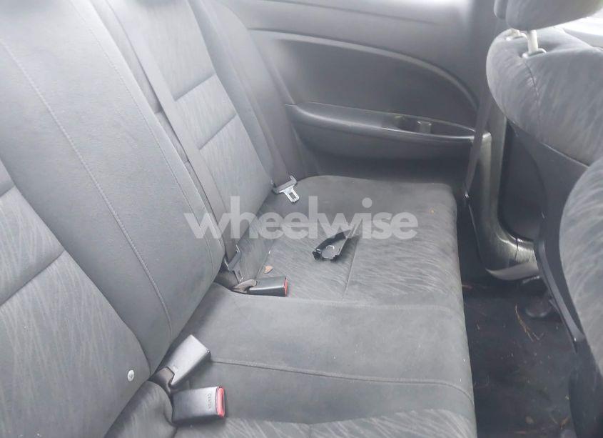 Photo 8 of 2007 Honda Civic EX (VIN 2HGFG11857H551483)